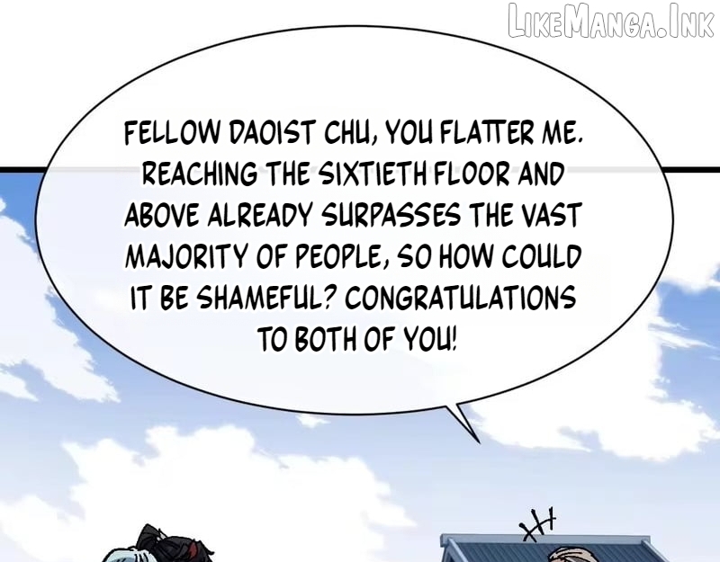 Master: This rebellious disciple is definitely not the Holy Son Chapter 187  - page 42
